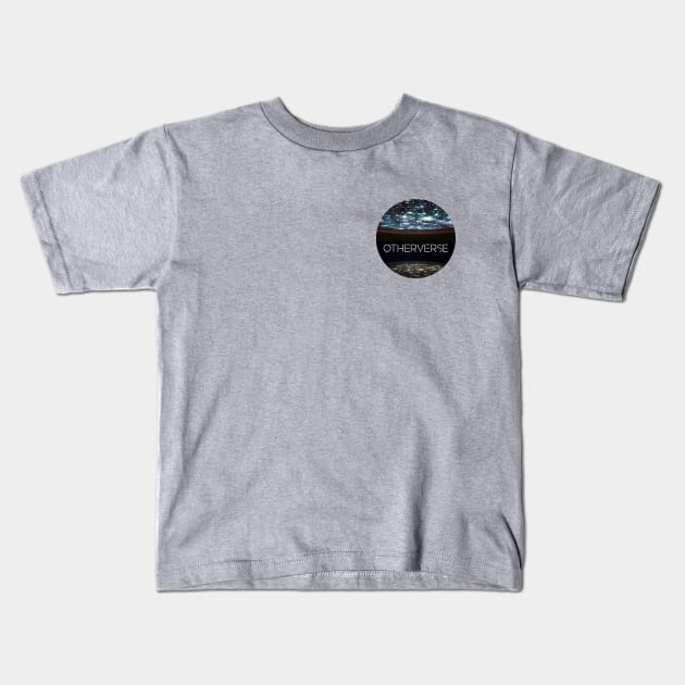 Otherverse Kids T-Shirt by Crossroad Stations